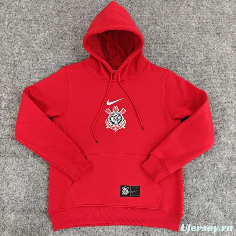 25/26 Corinthians Fleece-lined Hoodie 9 Color
