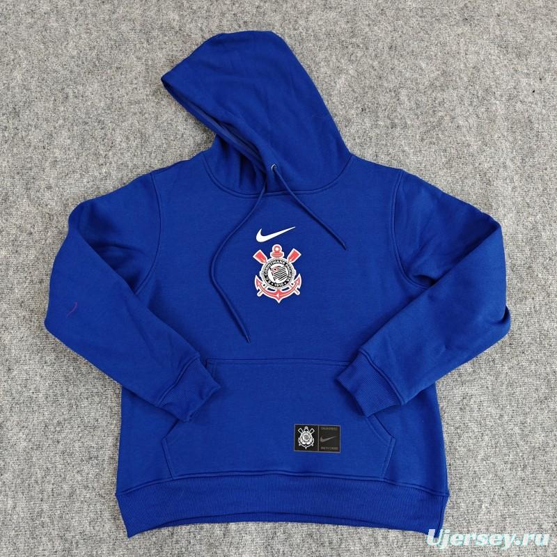 25/26 Corinthians Fleece-lined Hoodie 9 Color