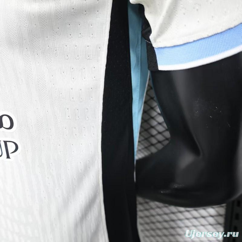 Player Version 25/26 Al-Ahli Away Jersey