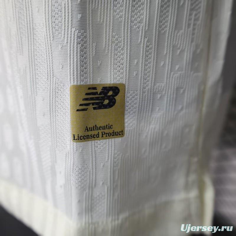 Player Version 25/26 Lille Home Jersey