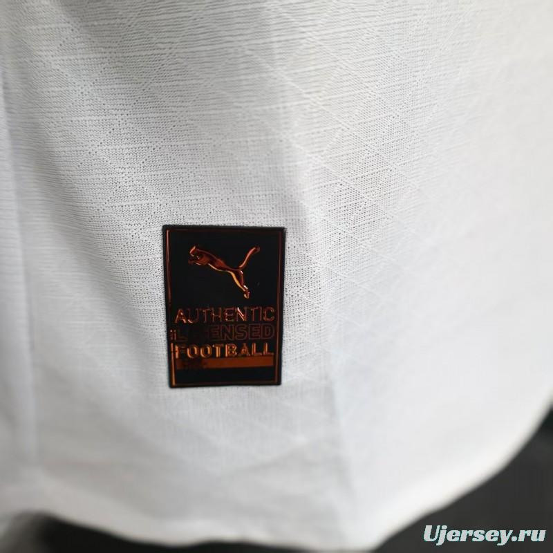 Player Version 25/26 Montterey Away Jersey