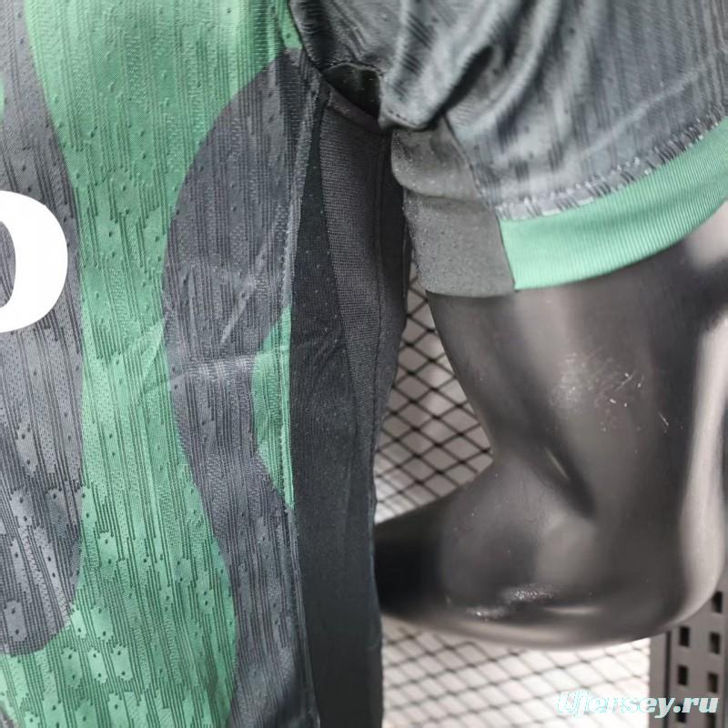 Player Version 25/26 Sporting Lisbon Third Jersey