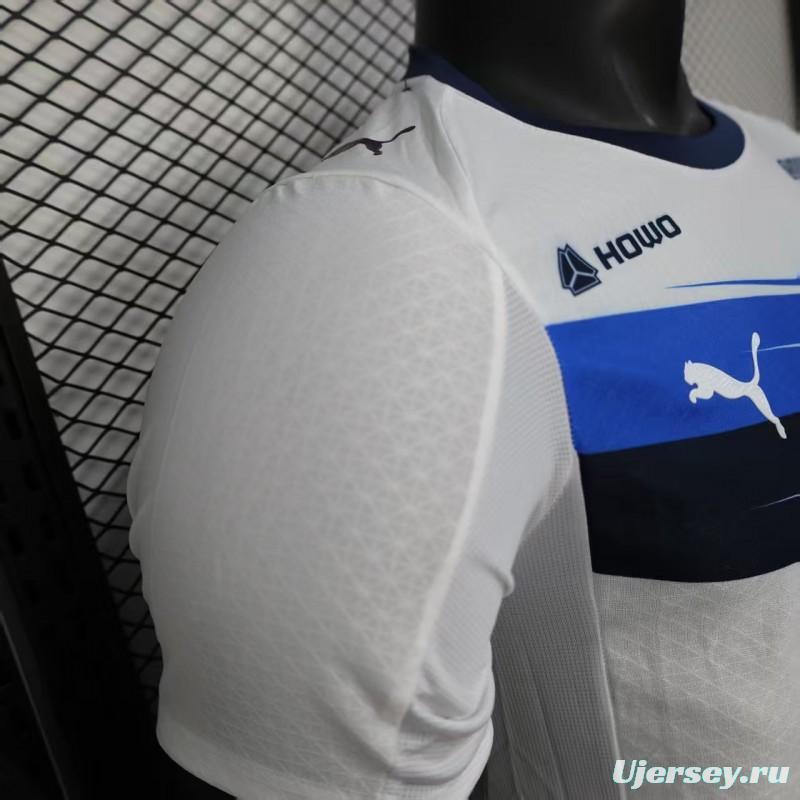 Player Version 25/26 Montterey Away Jersey