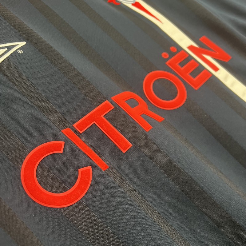 01/03 Retro Celta THIRD Jersey