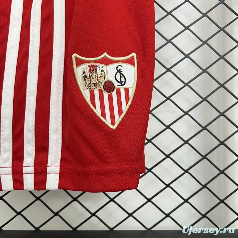 25/26 Sevilla Away 16-28 Jersey