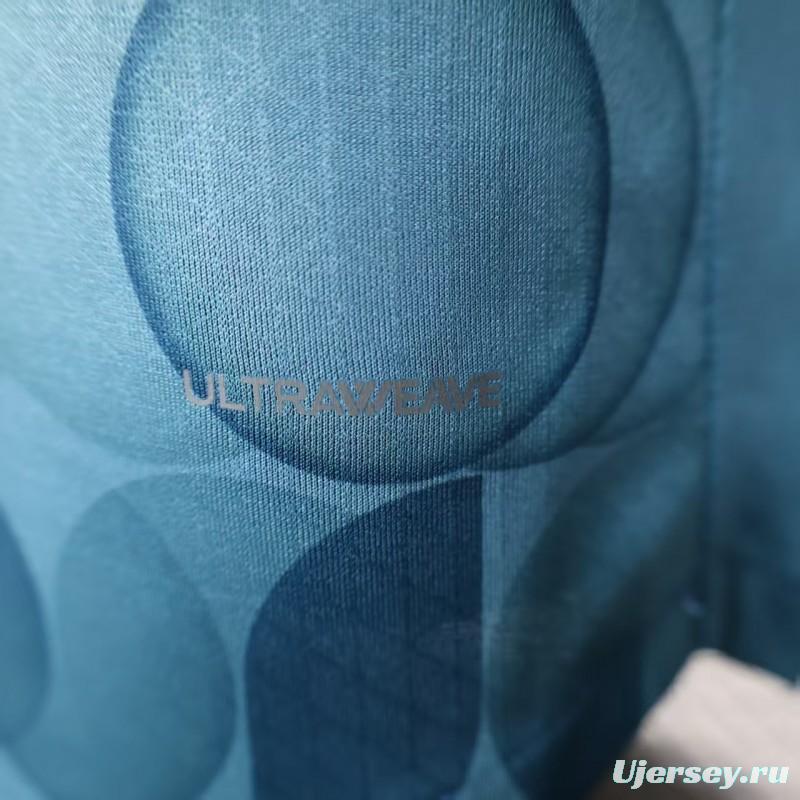 Player Version 25/26 Al Hilal Third Blue Jeresy