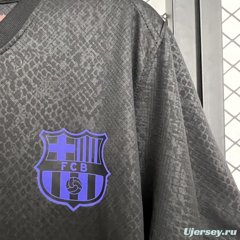 2025/26 Barcelona X Kobe Bryant Pre-Match Away Jersey