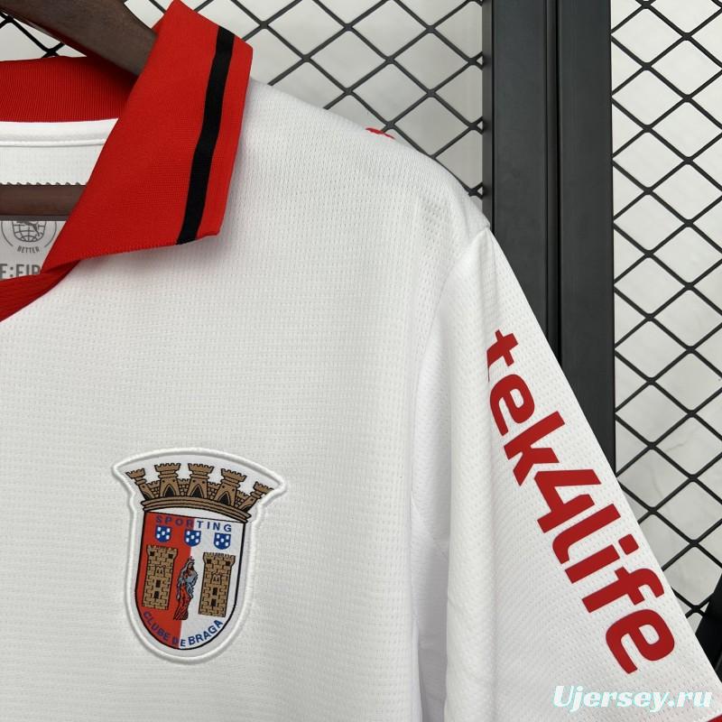 25/26 Braga Away Jersey
