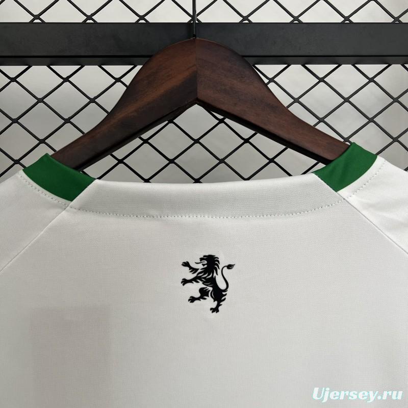 25/26 Sporting Lisbon White Special Jersey