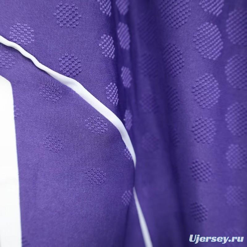 Player Version 25/26 Manchester United Purple Shorts