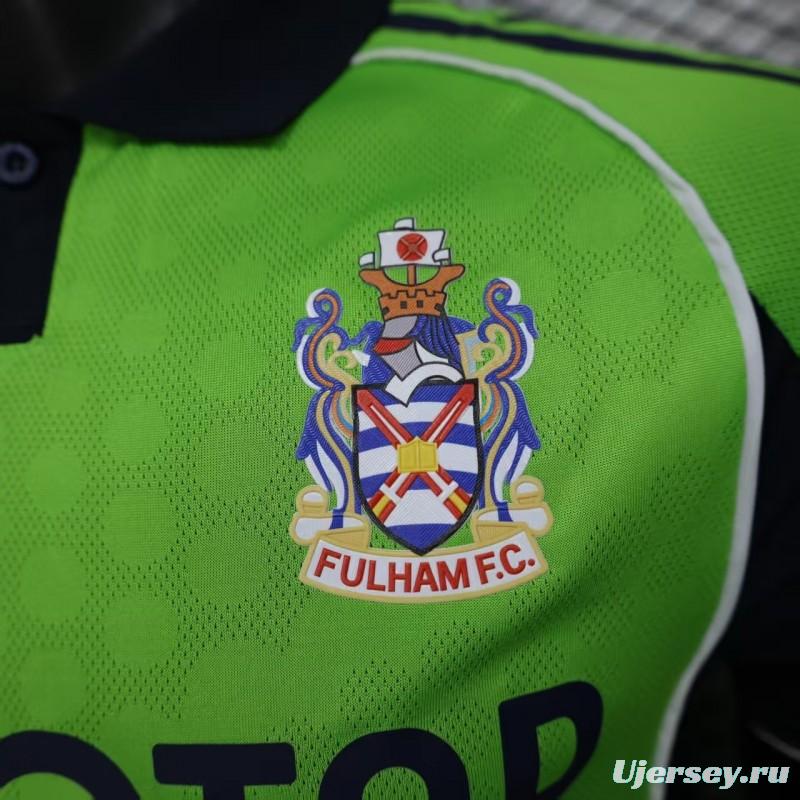 Player Version 25/26 Fulham Third Jersey