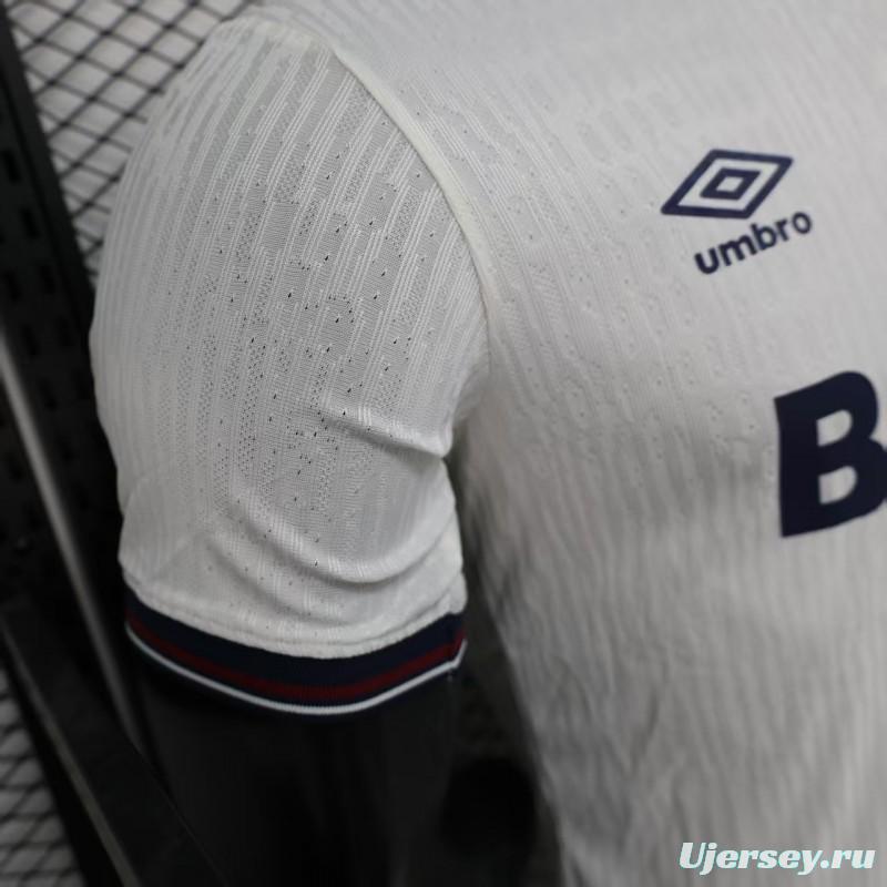 Player Version 25/26 West Ham Away Jersey