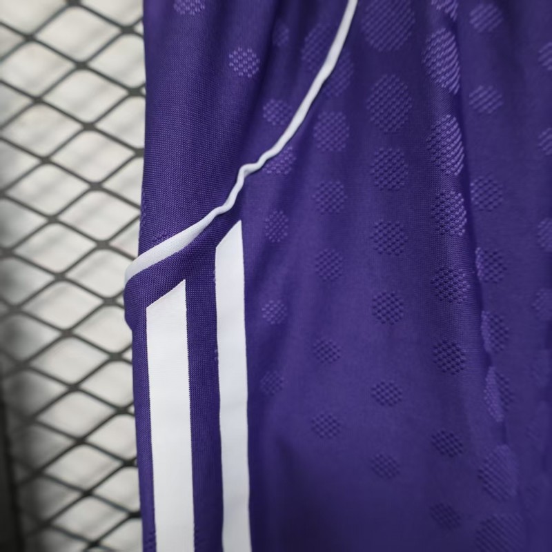 Player Version 25/26 Manchester United Purple Shorts