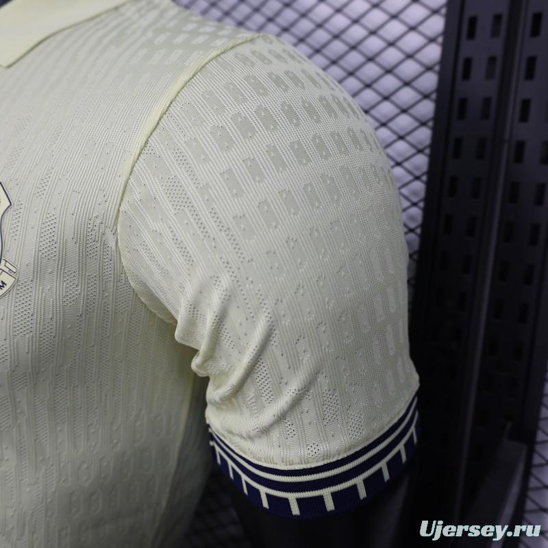 Player Version 25/26 Everton Third Jersey