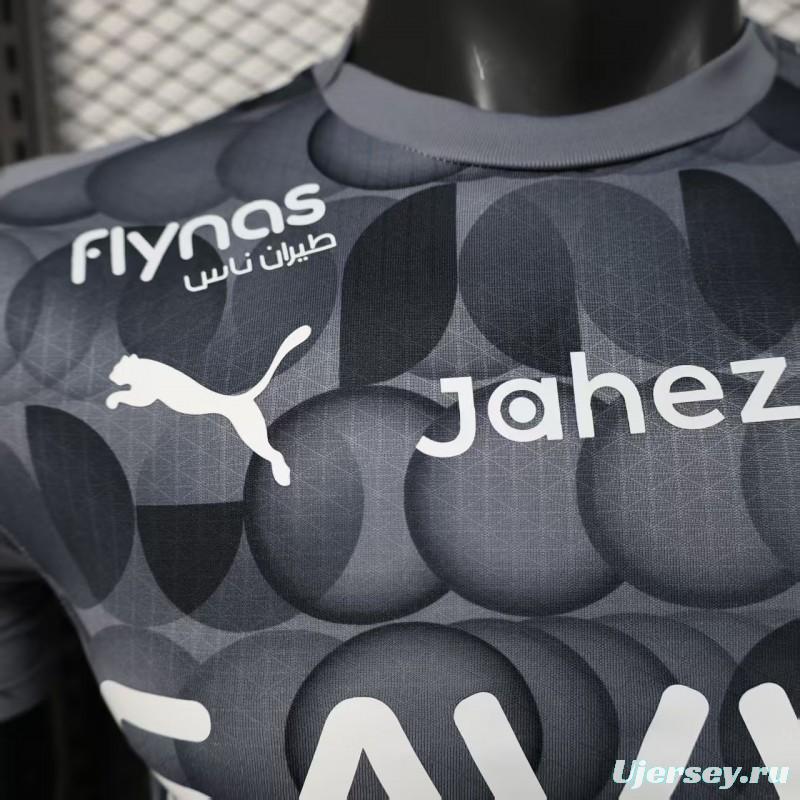 Player Version 25/26 Al Hilal Third Jeresy