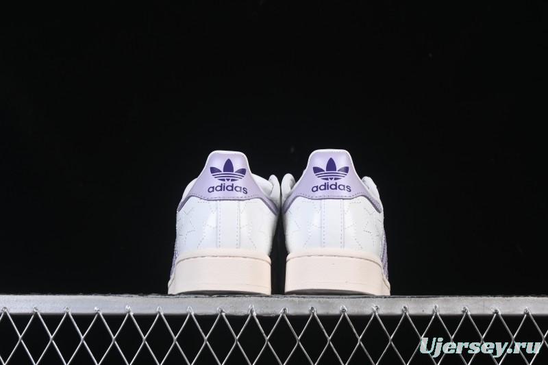 Adidas Originals Superstar II Casual Sneakers with Shell Toe Design - JR6984