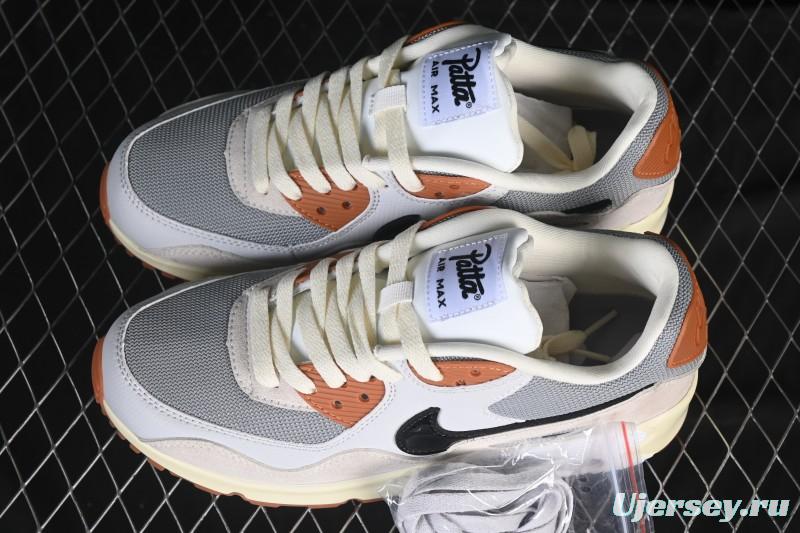 Nike Air Max 90 Retro Running Shoes with Air Cushion Technology - IF5605-001