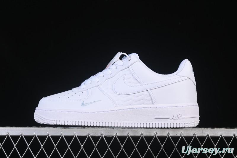 Nike Air Force 1'07 Low Casual Sneakers - IH4475-100