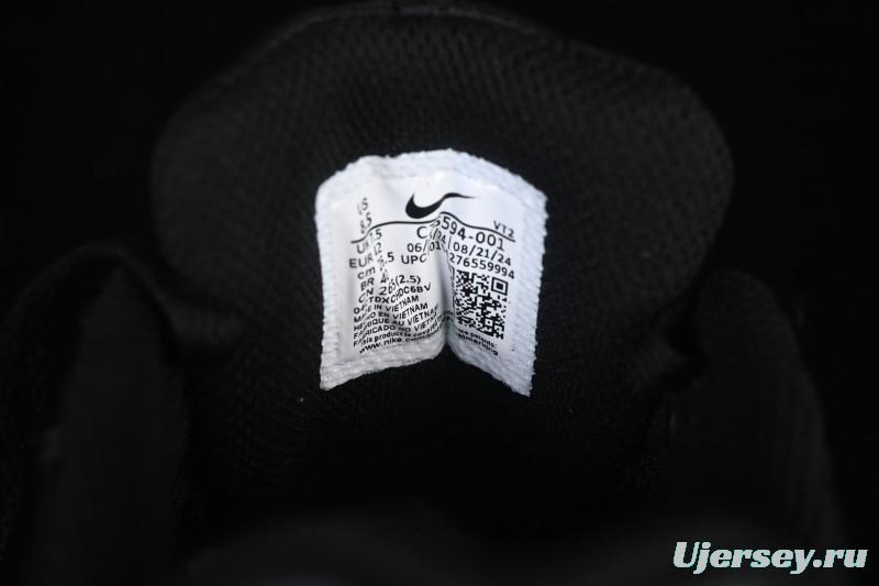 Nike Air Max 90 Retro Running Shoes with Air Cushion - CZ5594-001