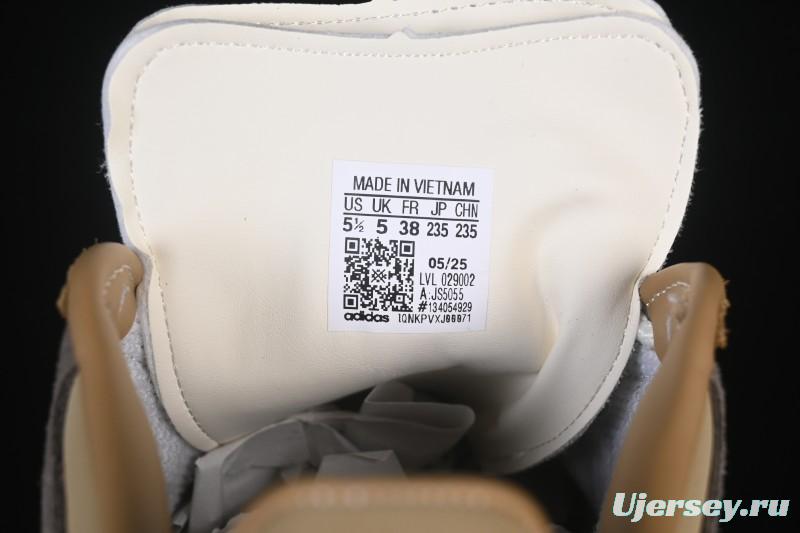 Adidas Bad Bunny Gazelle Indoor Retro Casual Slip-Resistant Wear-Resistant Low-Top Sneakers - JS5055