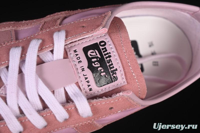 Onitsuka Tiger Mexico 66 NM Low-Top Casual Running Shoes - 1183C176-700