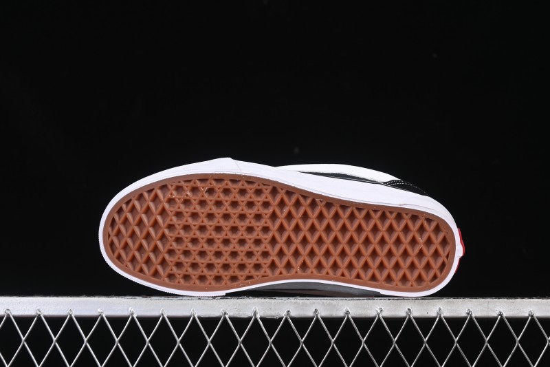 Vans Knu-Skool High Street American Retro Casual Canvas Skate Shoes - VN0009QCBA2