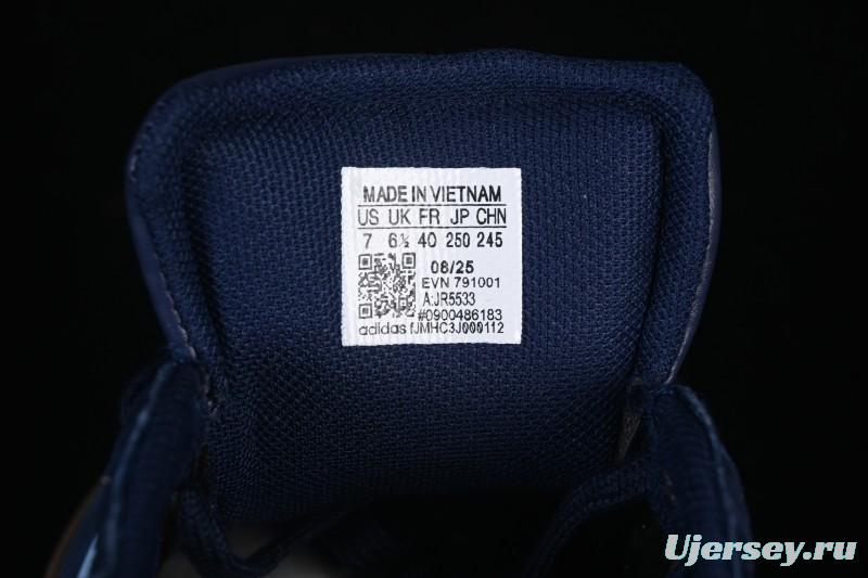 Adidas Barreda JR5533 Comfort Cushion Low-Top Casual Skate Shoes