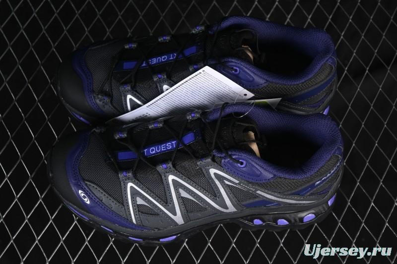 Salomon XT-Quest Outdoor Trail Running Shoes - 491260-21