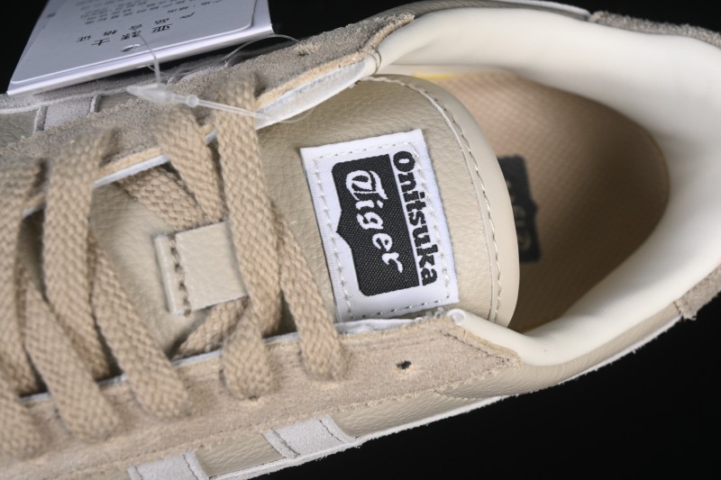 Onitsuka Tiger EDR 78 Comfortable Versatile Slip-Resistant Low-Top Running Shoes - 1183C443-200