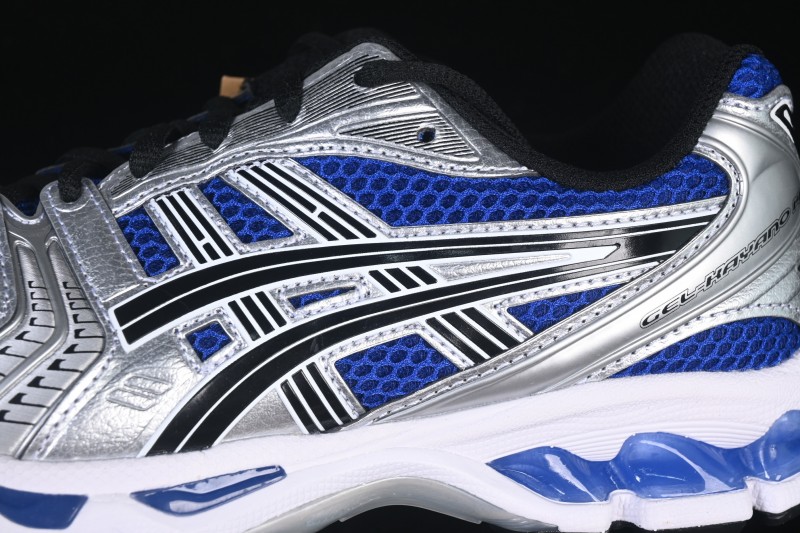 Asics Gel-Kayano 14 Sports Casual Breathable Professional Running Shoes - 1201A019-401