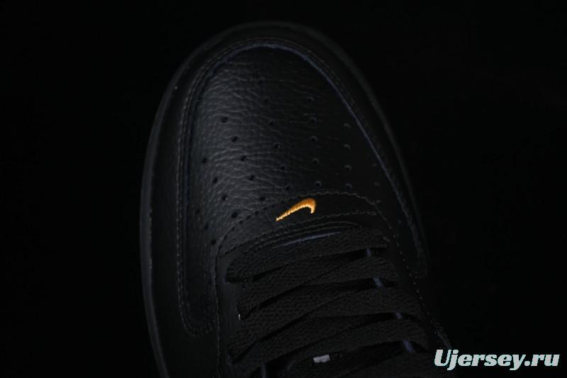 Nike Air Force 1 '07 Low Casual Sneakers with Full-Length Air Cushion - IB7677-001