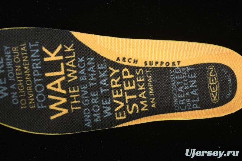 Keen Jasper Japanese Street Retro Outdoor Shoes - 2266