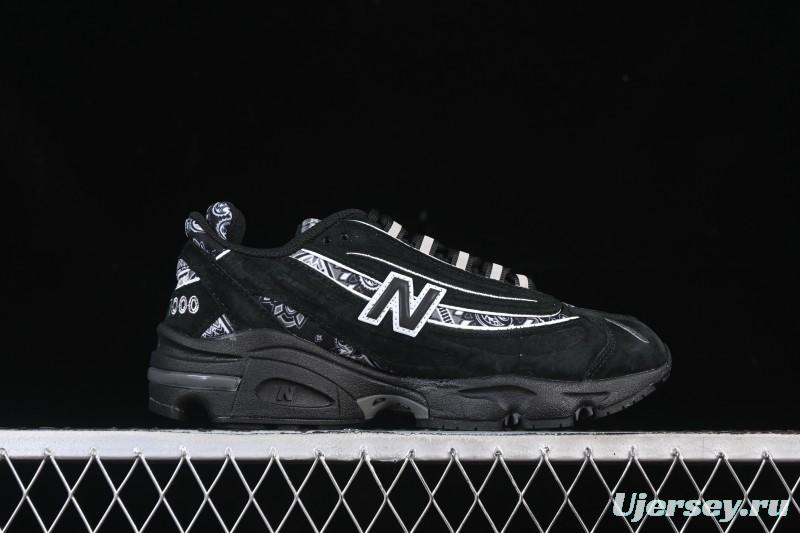 New Balance 1000 Series Retro Dad Style Low-Top Casual Sports Running Shoes - M1000AP