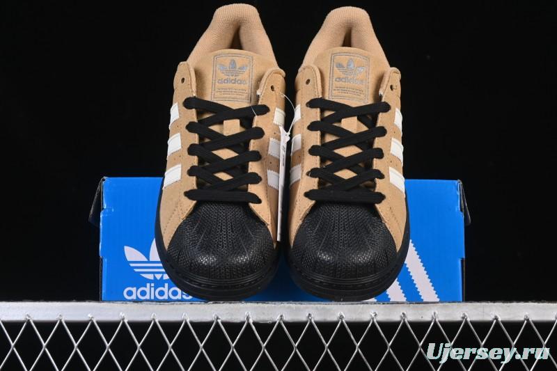 Adidas Originals Superstar Vintage Shell Toe Casual Sneakers - JQ3221