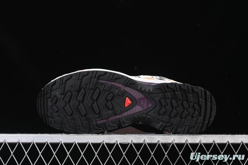 Salomon XA PRO 3D Outdoor Trail Running Shoes - 478677-25