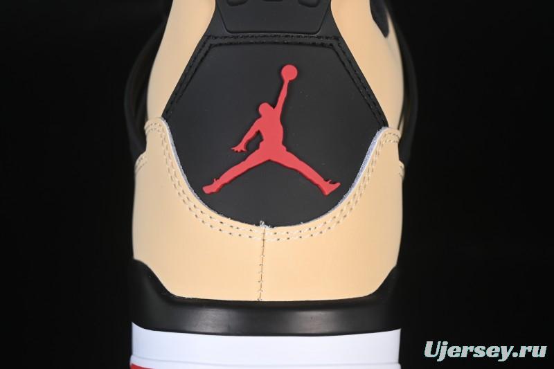 Nike Air Jordan 4 Retro Pizza Brown IH2094-200