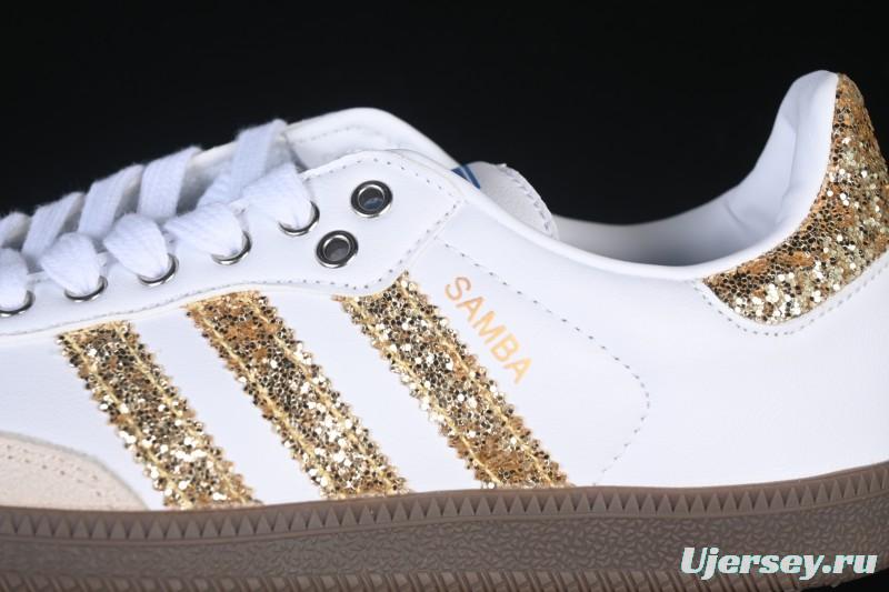 Adidas Samba OG Classic Casual Sneakers - B75811