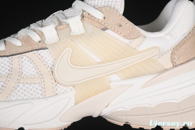 Nike V2K Runtekk Run Cushioned Anti-Slip Retro Low-Top Running Shoes - HV3917-133