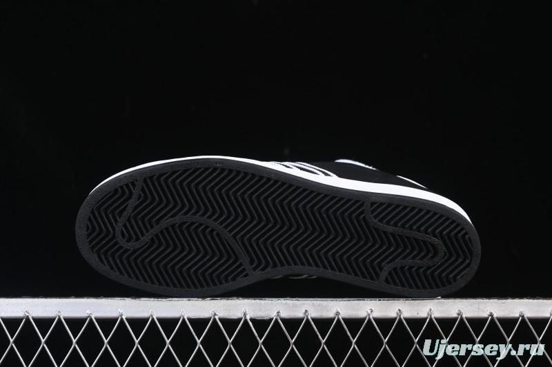 Adidas Superstar II J Casual Sneakers with Shell Toe Design - JQ0314