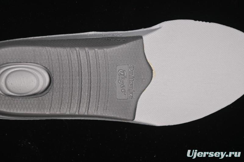 Onitsuka Tiger Corsair A55 Low-Top Lifestyle Casual Shoes - 1183C317-001