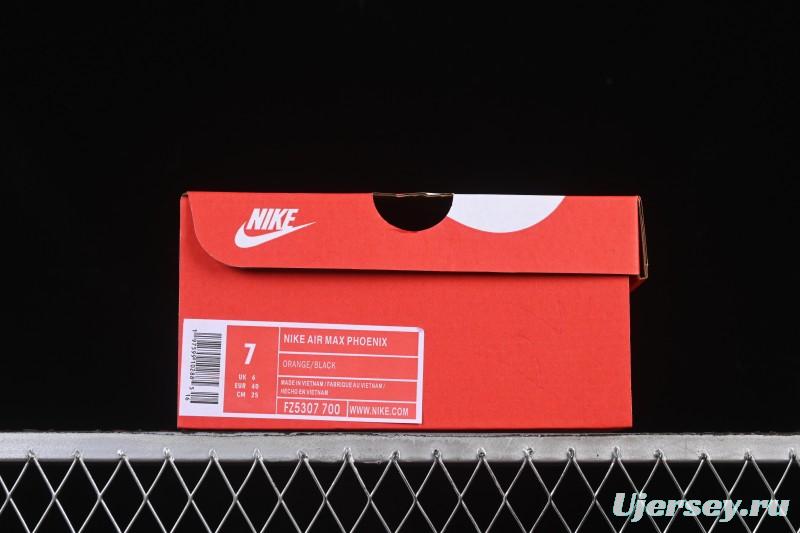 Nike Air Max Phoenix Retro Bullet Air Cushion Running Shoes - FZ5307-700