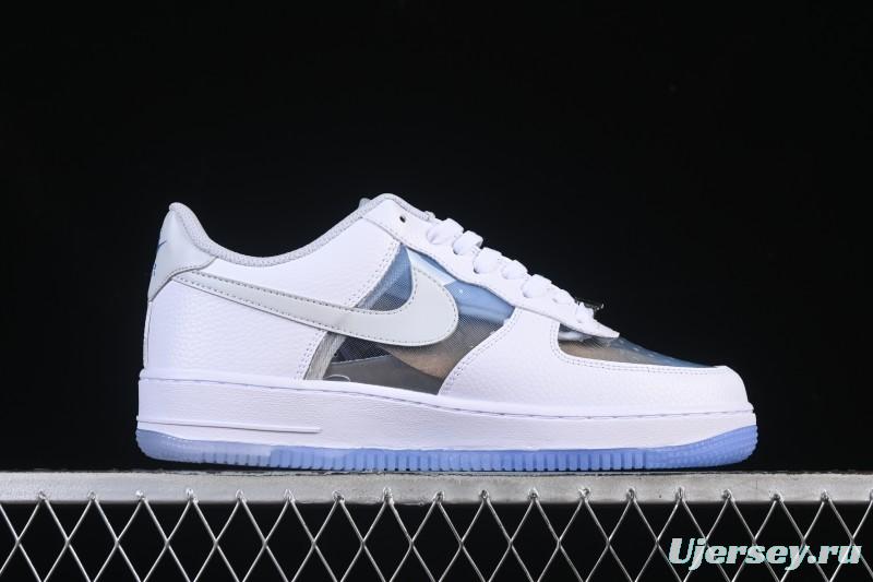 Nike Air Force 1'07 Low Casual Sneakers - IB5724-100