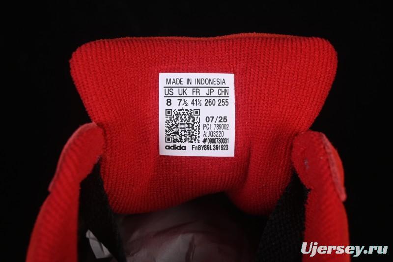 Adidas Originals Superstar II Casual Sneakers with Shell Toe Design - JQ3220