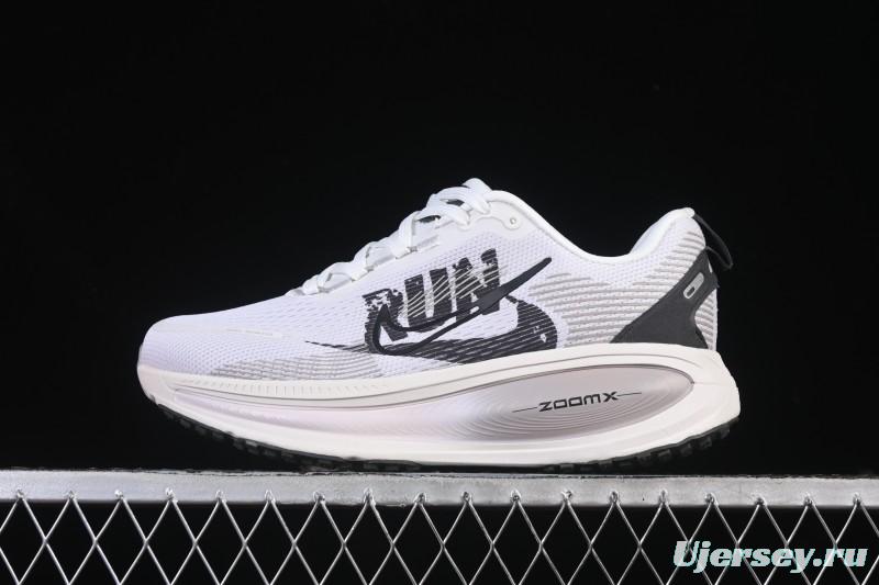 Nike Air Zoom Vomero 18 Cushioned Running Shoes - IB5726-100