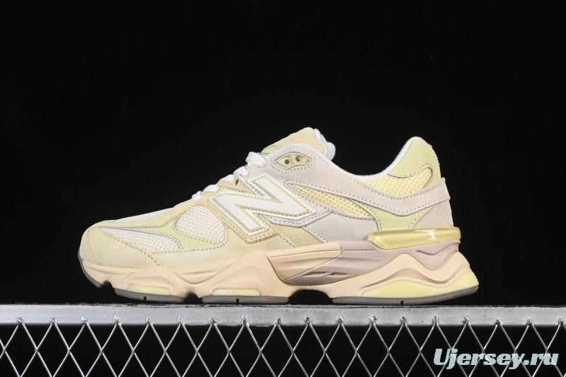 New Balance NB9060 Series Retro Casual Running Shoes - U9060EEN