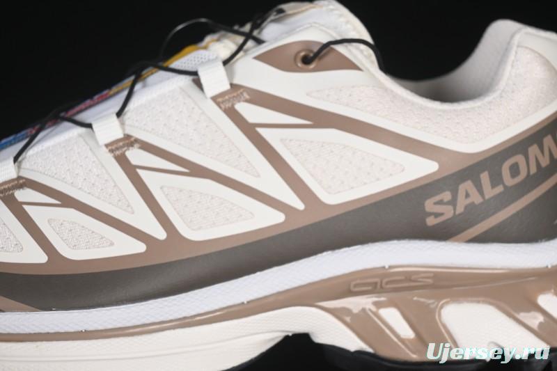 Salomon XT-6 High-Tech Outdoor Casual Running Shoes - 475822-28