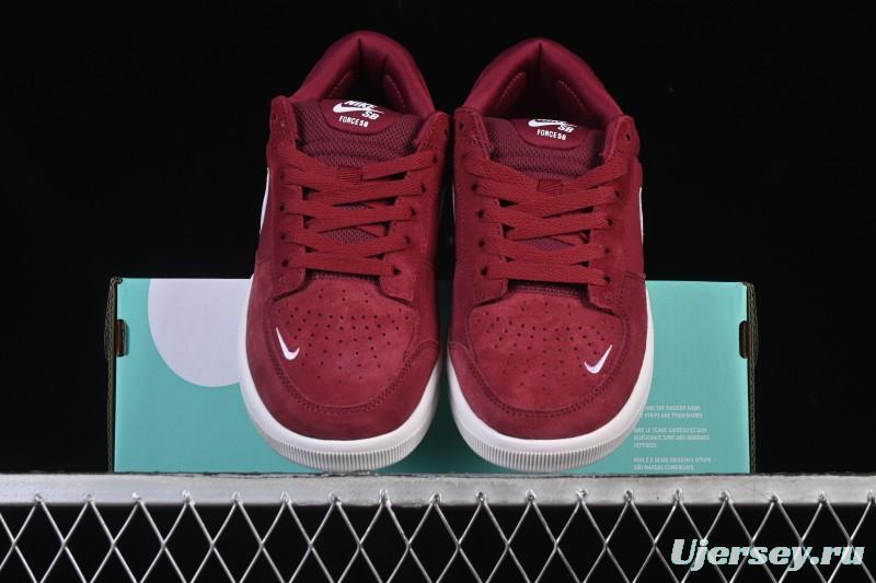 Nike SB Force 58 Retro Skateboarding Shoes - DV5477-188