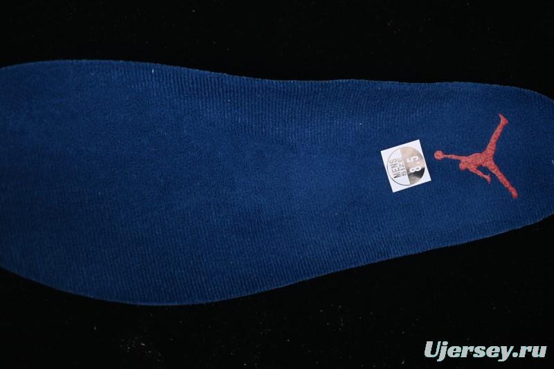 Nike Air Jordan 12 Retro French Blue And White Basketball Shoes - CT8013-114