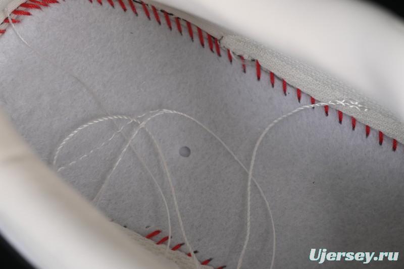 Nike Air Force 1'07 Low Gucci Collaboration White Gray Black Casual Sneakers - YF9511-808