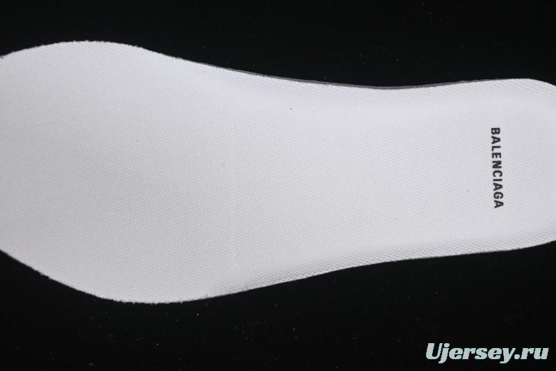 Balenciaga 3XL Denim Running Shoes - WTSAX0210